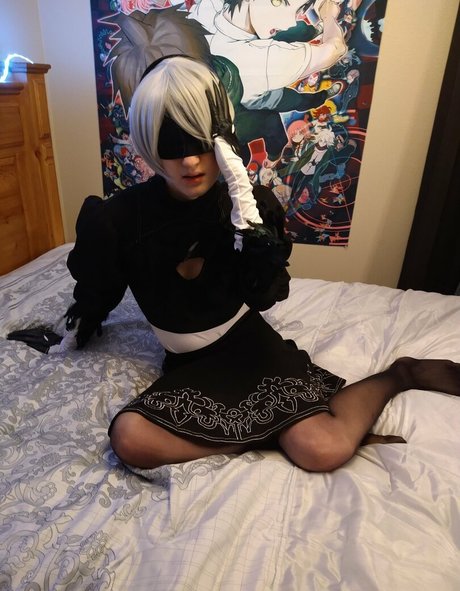 femboygaming joli modèle des photos