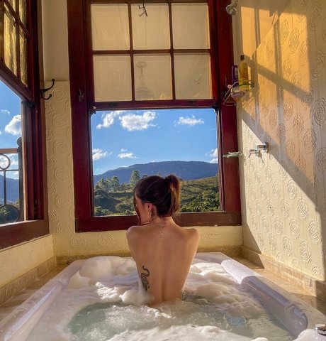 Bruna Figueiredo beau modèle collection