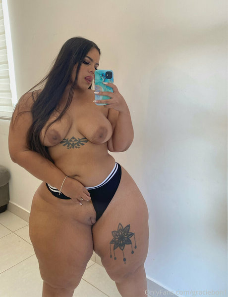 graciebon1 actrice sexy photo