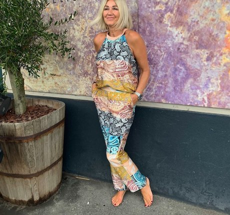 Danish Woman Style étoile chaude galeries