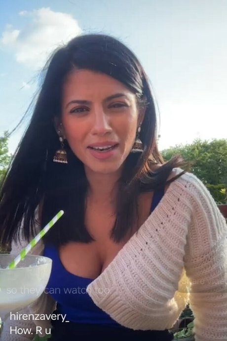 Sureet Kular étoile érotique image