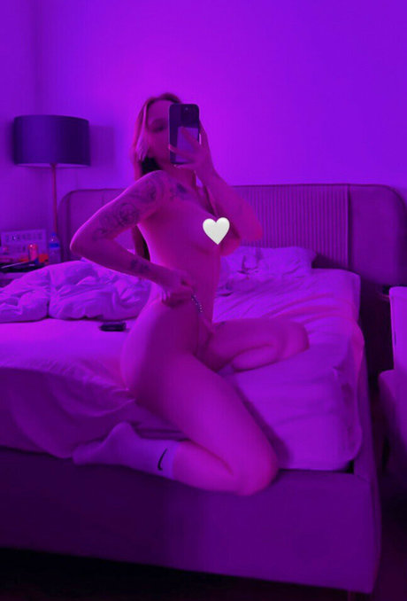 Leron Baron étoile érotique photos