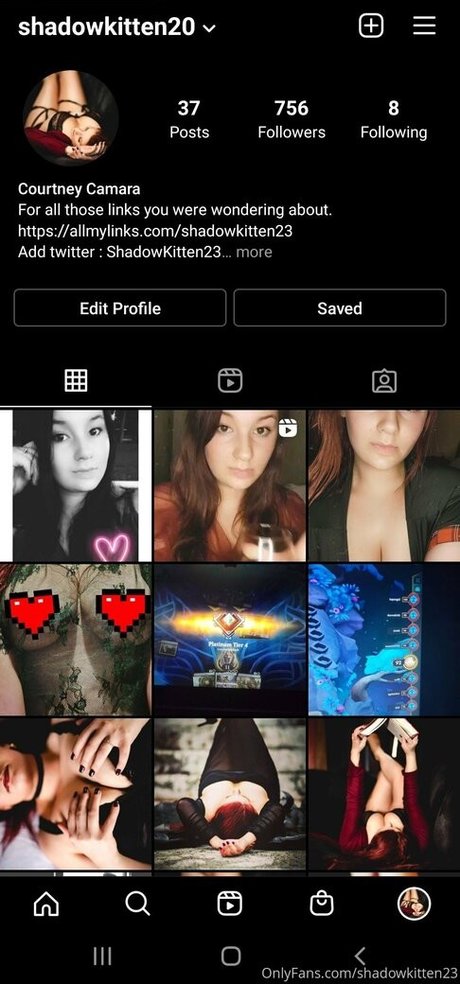 shadowkitten23 actrice de nus img