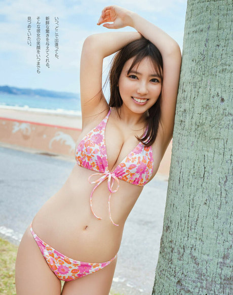 Aika Sawaguchi art modèle galeries