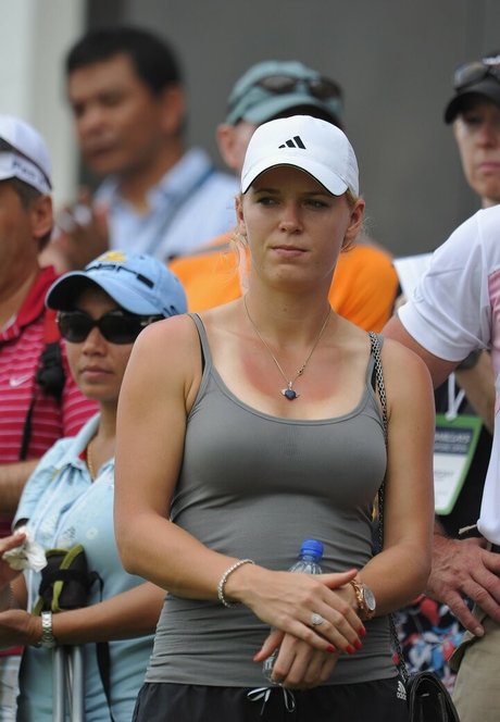 Caroline Wozniacki modèle porno archive