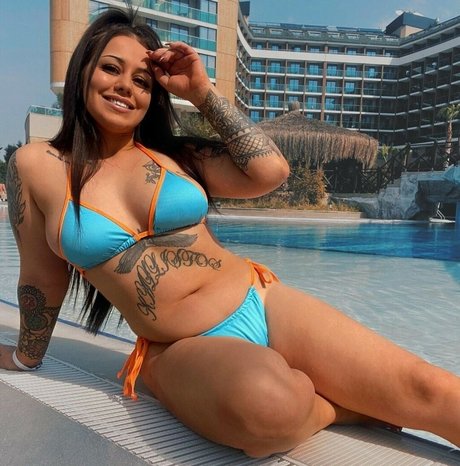 Bootiiebeth actrice artistique collection