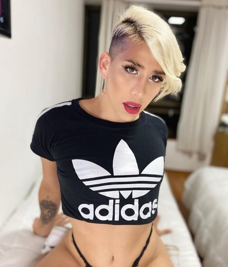 Brian Paz modèle nu image