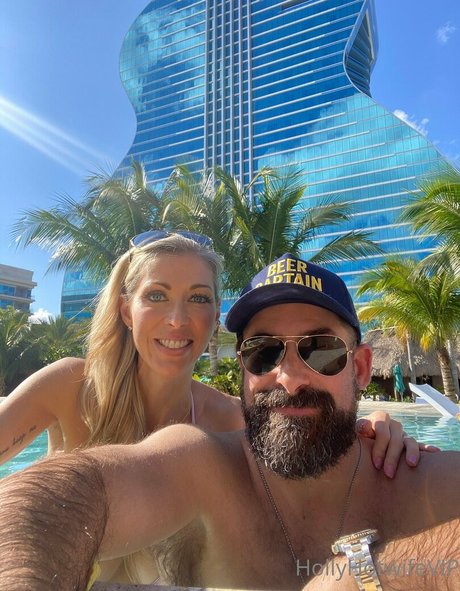 hollyhotwifevip xxx étoile des photos