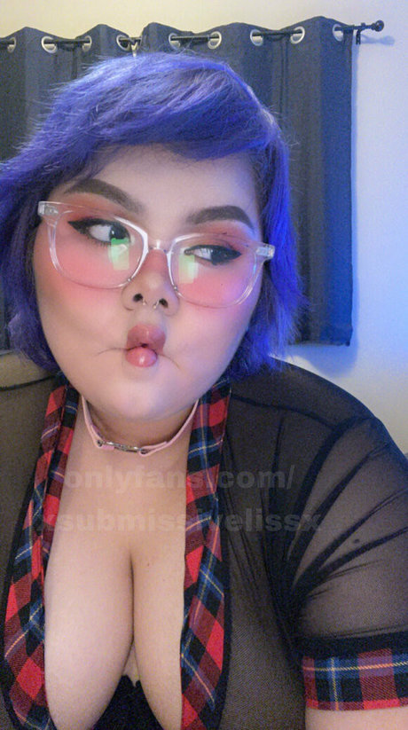 xsubmissivelissx modèle parfait collection