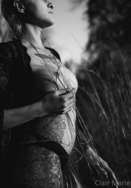 Clair Marie actrice chaude galerie