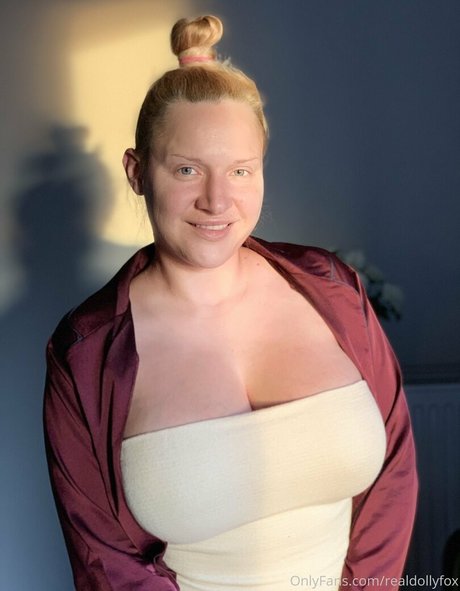 dollyfoxvip nus étoiles collection