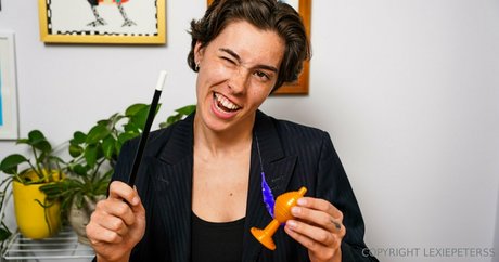 bottes onlyfans très chaud image