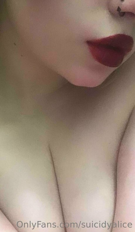 suicidyalice modèle meilleur galerie