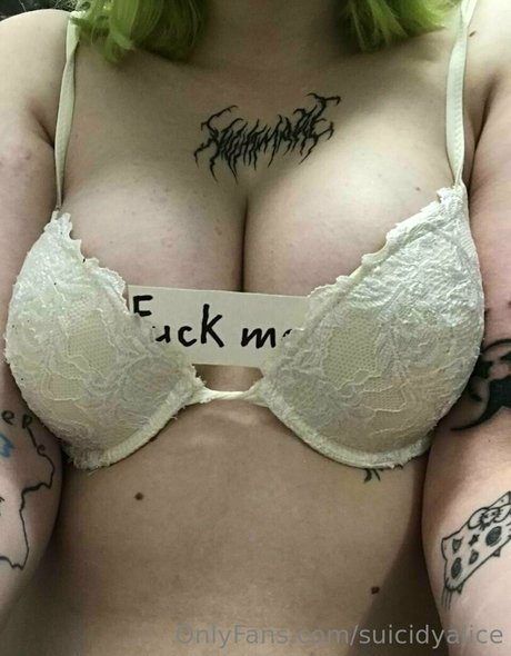 suicidyalice étoile sexy img