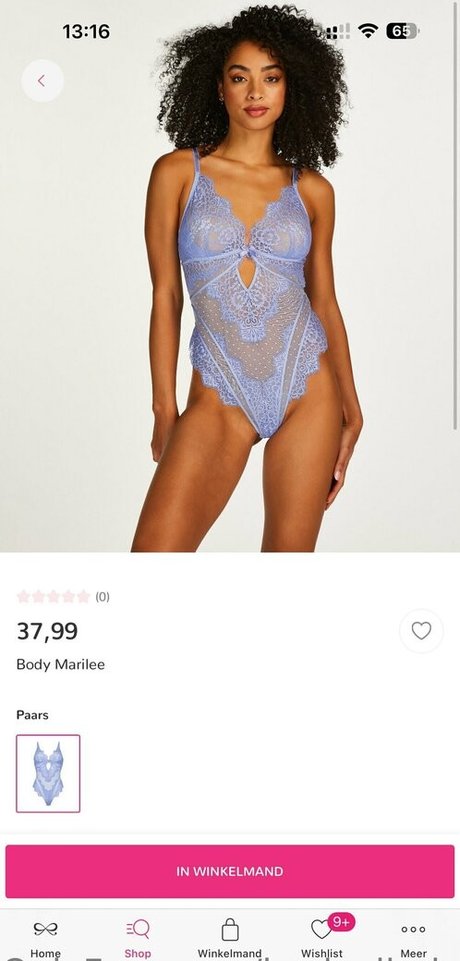 kusjexlinde actrice parfaite collection