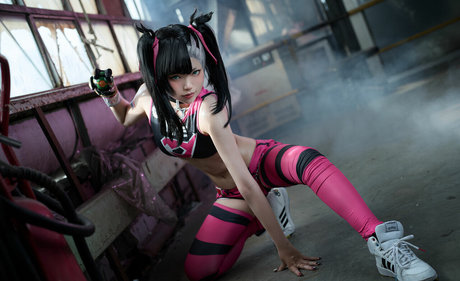 ZinieQ belle actrice image