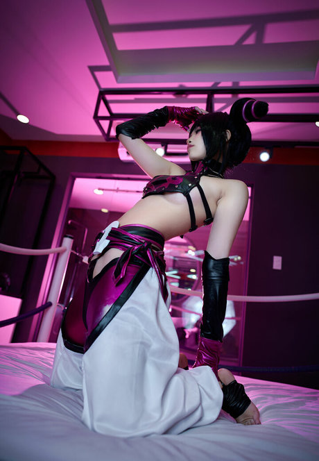 ZinieQ modèle artistique photo