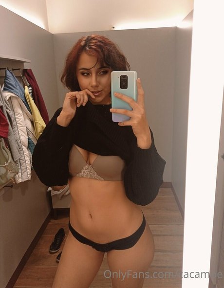 cacamoe actrice pornographique images