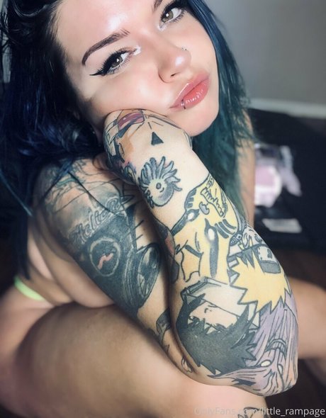 little rampage étoile érotique des photos