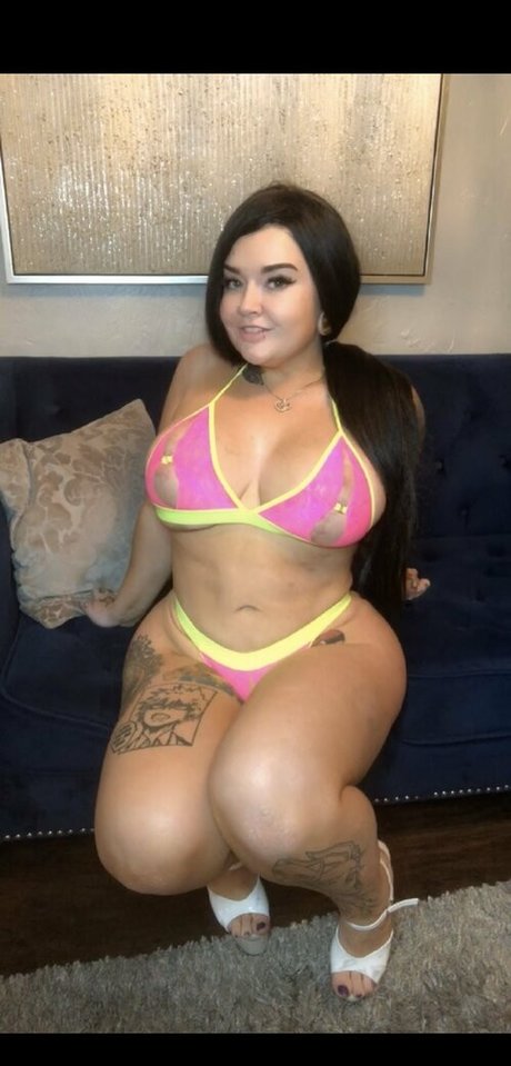 little rampage modèle sympa photo