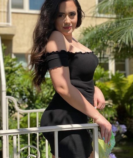 Veronica Rose Fotoaufnahmen