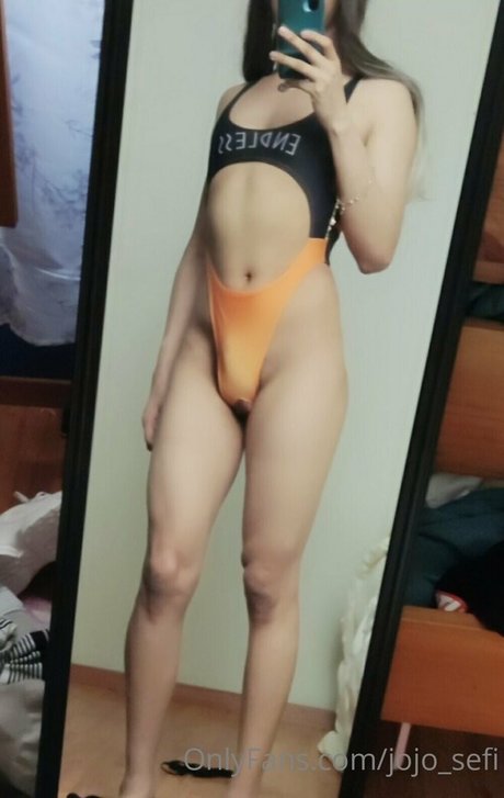 Jojo Sefi star du porno chaude collection