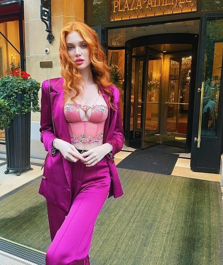 Angelina Michelle meilleur modèle photos