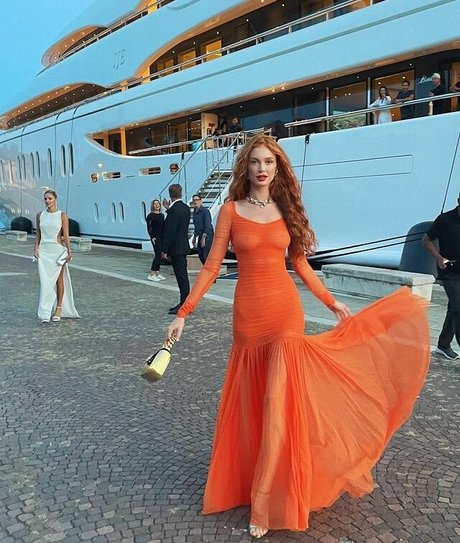 Angelina Michelle actrice exclusive des photos