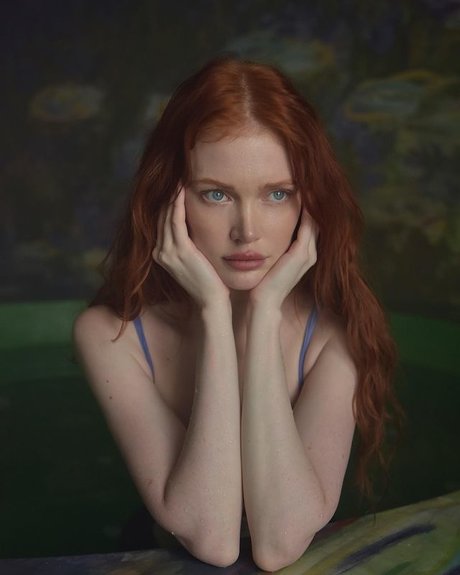 Angelina Michelle modèle joli images