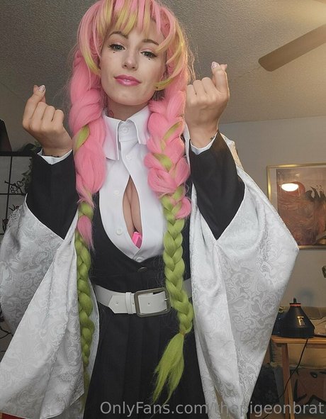 thepigeonbrat étoile exclusive images