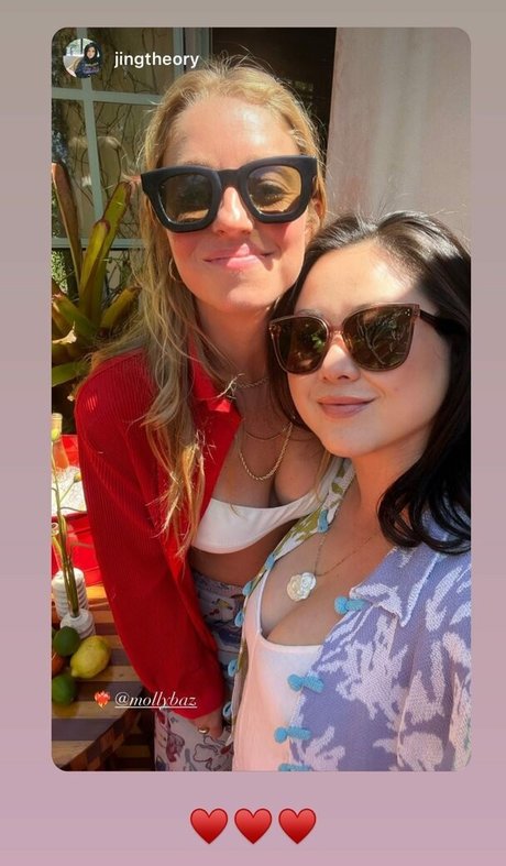 Molly Baz jolie actrice galerie