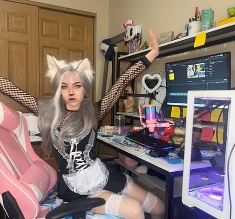 Awkspew roo2 modèle sexy des photos