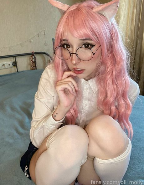 Loli Molly modèle magnifique img