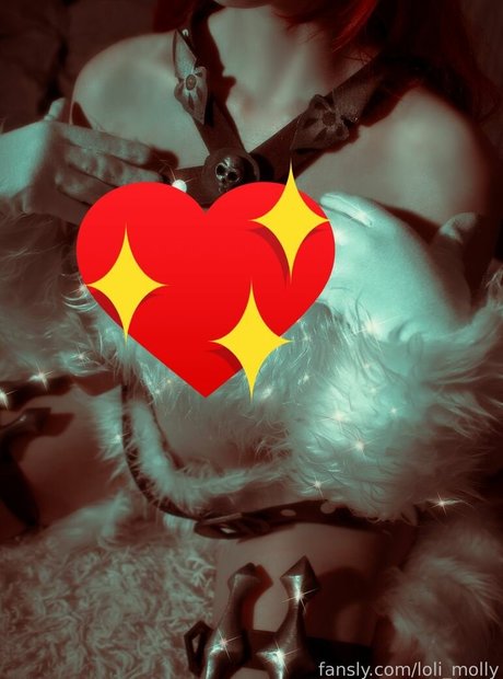 Loli Molly art de star du porno photo