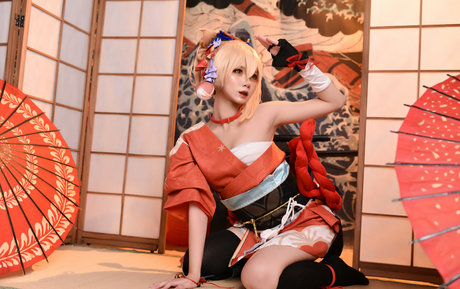 PoppaChan star du porno adulte des photos