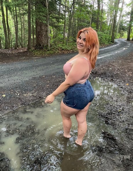 kallielonewolf17 modèle gratuit photo