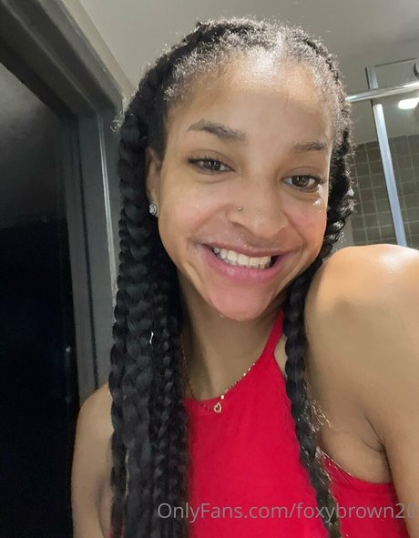 Foxybrown20 actrice parfaite collection