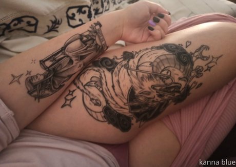 playwithkanna belle actrice photo