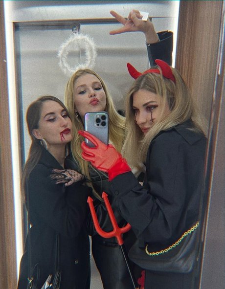 Ahrinyan actrice parfaite galerie