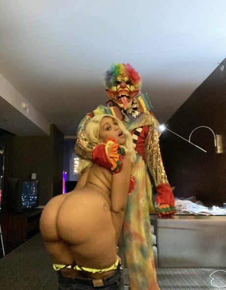 Gibbytheclown star du porno chaude images