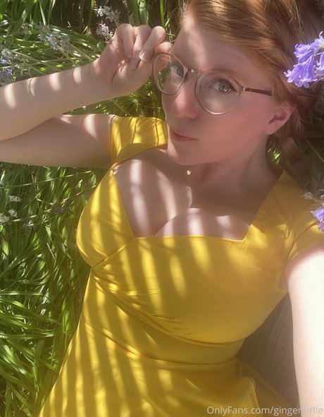 gingergirlie meilleure star du porno photo