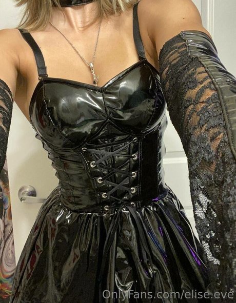 elise eve étoile exclusive photo