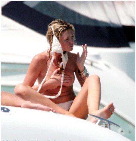 Abbey Clancy star du porno chaude photos