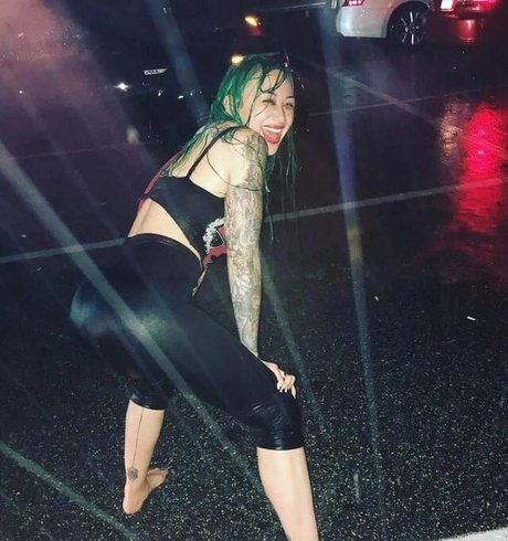 WWE Shotzi modèle photo