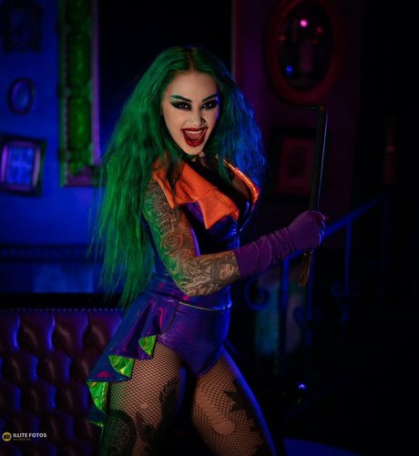 WWE Shotzi modèle adulte collection