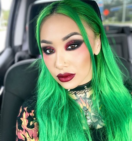 WWE Shotzi modèle artistique photos