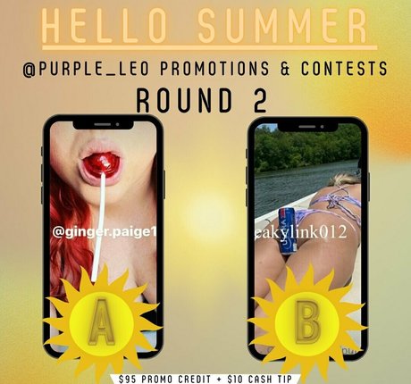 purple leo étoile sexy photos