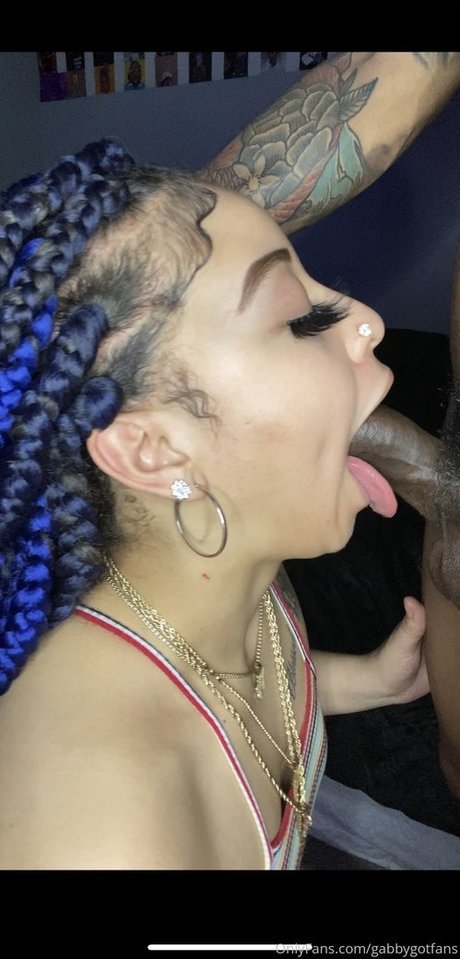 Gabbygotfans star du sexe image