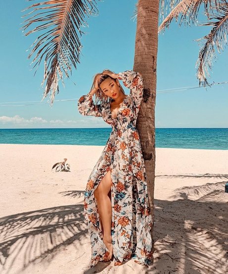 Tiffanie Marie modèle artistique collection