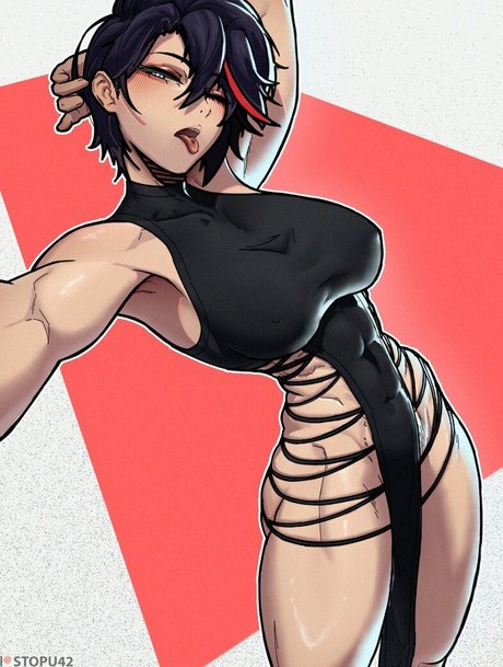 Kill La Kill star du porno gratuite image